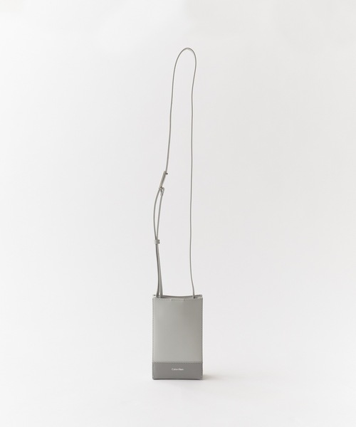 Calvin Klein/カルバンクライン LINE MINI CROSSBODY ボディバッグ