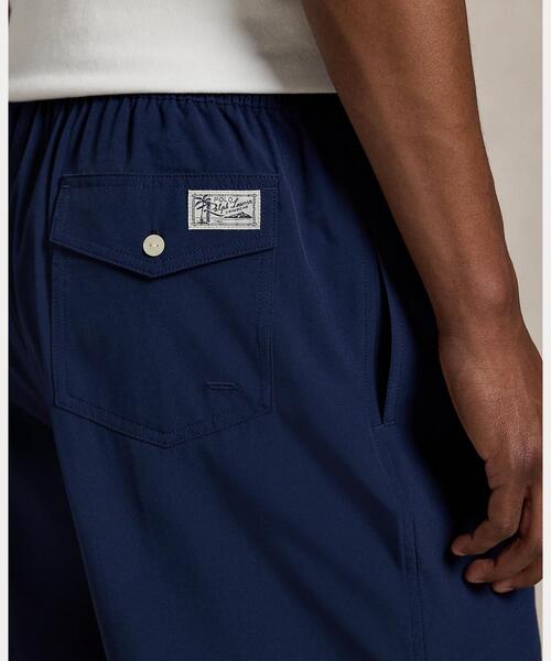 POLO RALPH LAUREN（ポロ ラルフ ローレン）の「5.75インチ トラベラー クラシック スイム パンツ（水着・メンズ・ネイビー系1・L/M/S/XL/XS/XXL）」の6枚目の写真