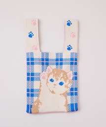 美品　jolly poupee ジョリープッぺ　猫　ブラックハンドバッグ 楽天市場】猫ちゃん型バッグ ショルダーバッグ ハンドバッグ