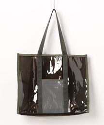 FOUND GOOD | PVCビーチBAG(トートバッグ)