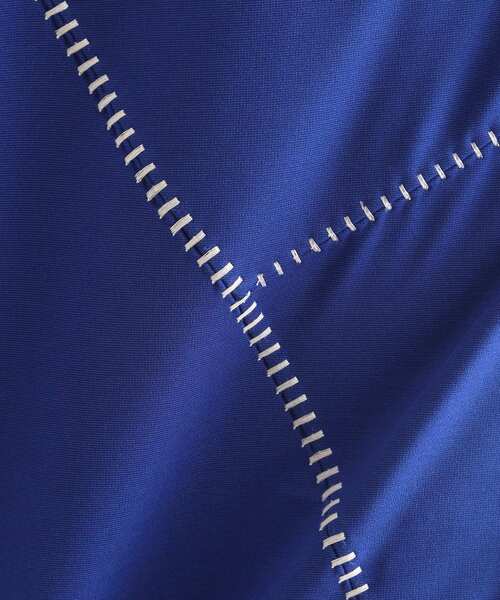 tk.TAKEO KIKUCHI（ティーケータケオキクチ）の「ハンドステッチスイッチカットソー（Tシャツ/カットソー・メンズ・ホワイト/ブルー/ブラック・02/03）」の16枚目の写真