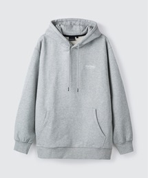 スウェット プルパーカー│SWEAT PULL PARKA