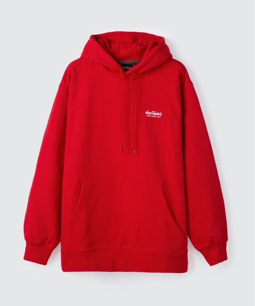 スウェット プルパーカー│SWEAT PULL PARKA（パーカー）｜WILD THINGS