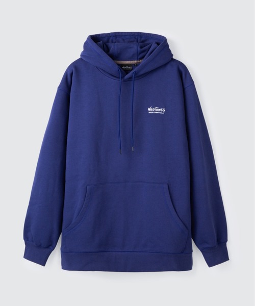 スウェット プルパーカー│SWEAT PULL PARKA（パーカー）｜WILD THINGS