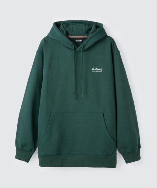 スウェット プルパーカー│SWEAT PULL PARKA（パーカー）｜WILD THINGS