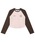 EMIS�i�C�~�X�j�́u(WOMENS) ROSE RAGLAN T-SHIRT�iT�V���c/�J�b�g�\�[�j�v�b�s���N