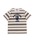 A BATHING APEiAxCVOGCvj́uCOLLEGE STRIPE TEEiTVc/Jbg\[jvbzCg