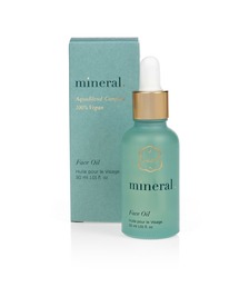 Laline（ラリン）の「フェイスオイル 30ml  ミネラル（美容液/オイル/クリーム）」