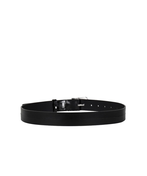 MM6 Maison Margiela(エムエムシックス メゾン マルジェラ)の「BELT H3,5(ベルト・レディース・ブラック・LARGE)」の3枚目の写真