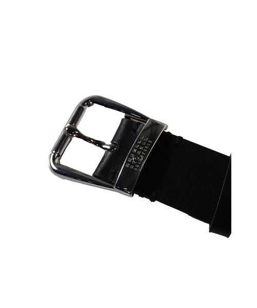 MM6 Maison Margiela(エムエムシックス メゾン マルジェラ)の「BELT H3,5(ベルト・レディース・ブラック・LARGE)」の6枚目の写真
