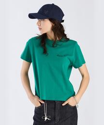 agnes b.｜アニエスベーのTシャツ/カットソー（グリーン・カーキ