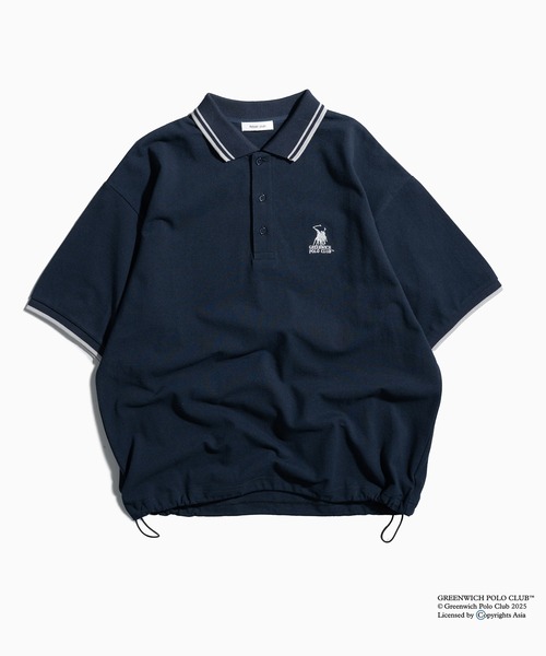 レア　プラダ　アニマル ポロシャツ クリーニング済 PLAY COMME des GARCONS(プレイコムデギャルソン) ハート