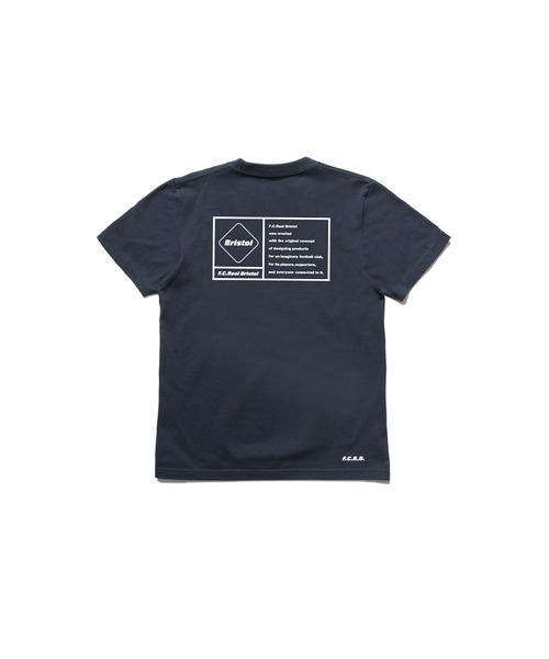 エフシーレアルブリストル フォーキッズ シグネチャー Tシャツ