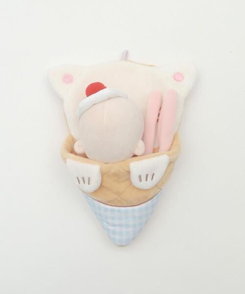 WEGO/ぬいアニマルクレープ着ぐるみ【10cm】（フィギュア）｜WEGO