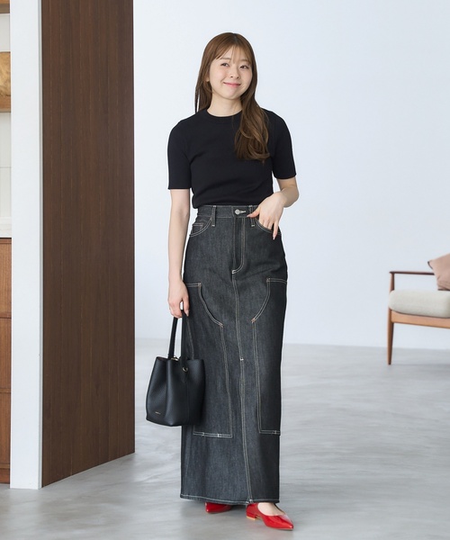 LE TALON（ルタロン）の「《追加4》ポインテッドワンストラップフラット（その他シューズ・レディース・ブラウン/レッド・21/21.5/22cm/22.5cm/23cm/23.5cm/24cm/24.5cm/25cm/25.5cm）」の9枚目の写真