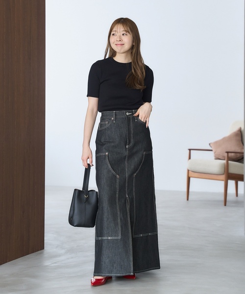 LE TALON（ルタロン）の「《追加4》ポインテッドワンストラップフラット（その他シューズ・レディース・ブラウン/レッド・21/21.5/22cm/22.5cm/23cm/23.5cm/24cm/24.5cm/25cm/25.5cm）」の10枚目の写真