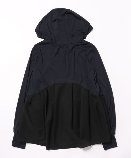 Sono - SONO ソーノ　ラッシュガード　タックフレアフーディ　パーカー SONO/ソーノ】Rash Guard タックフレアフーディ（ラッシュガード