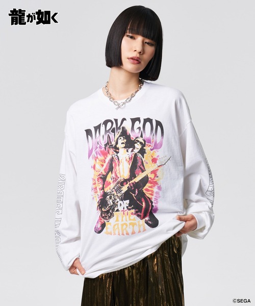 セール】Goro Majima Guitarist Cutsew / ゴロウマジマ