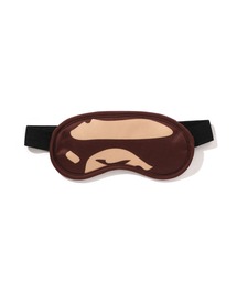 A BATHING APE(AxCVOGCv)APE HEAD EYE MASK TRAVEL(gxObY)