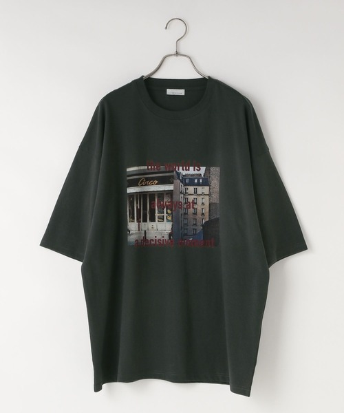 LOWRYS FARMカットソー セール】HONDAMINITSS 136040（Tシャツ/カットソー