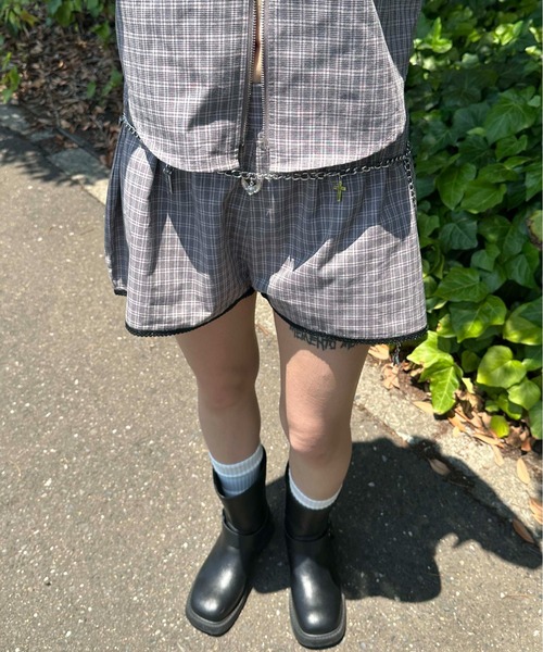 sheller☆新品未使用ショートパンツ エナジーCAN ショートパンツ – EGOZARU ONLINE STORE | エゴザル