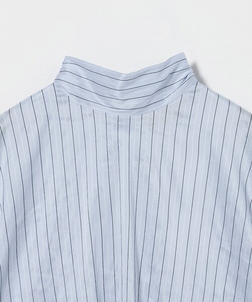 UNITED ARROWS(ユナイテッドアローズ)の「FABRICA シルキーボウタイブラウス - ウォッシャブル -(シャツ/ブラウス・レディース・オフホワイト/その他7/その他1・FREE)」の21枚目の写真