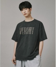 スペルピグメント半袖Tシャツ