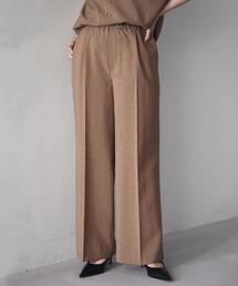 UNTITLED（アンタイトル）の「【UV/はっ水/セットアップ可】リラククールパンツ（その他パンツ）」