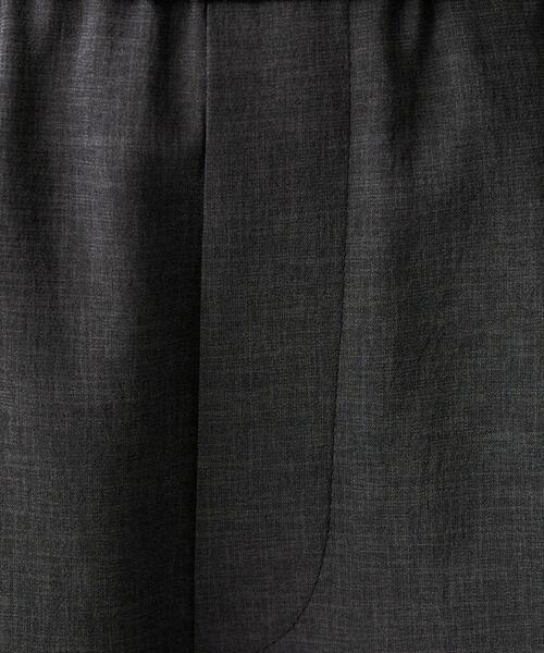 UNTITLED（アンタイトル）の「【UV/はっ水/セットアップ可】リラククールパンツ（その他パンツ・レディース・ブラック/ブラウン系/チャコールグレー・50/48/46/44/42/04/03/02/01/00）」の21枚目の写真