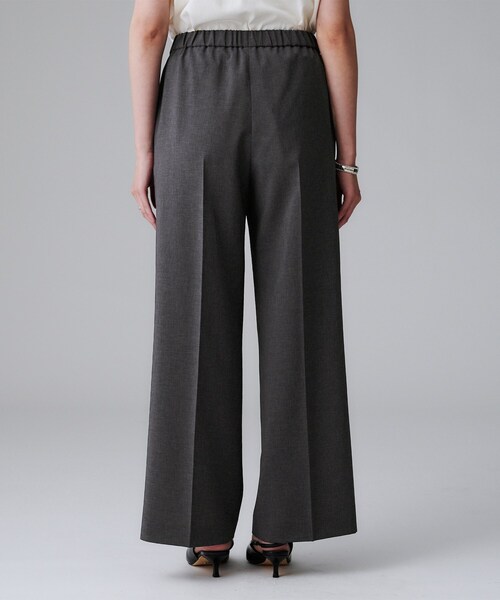 UNTITLED（アンタイトル）の「【UV/はっ水/セットアップ可】リラククールパンツ（その他パンツ・レディース・ブラック/ブラウン系/チャコールグレー・50/48/46/44/42/04/03/02/01/00）」の11枚目の写真