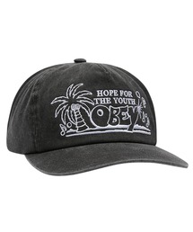 OBEY | OBY/オベイ キャップ HOPE 5 PANEL STRAPBACK(キャップ)