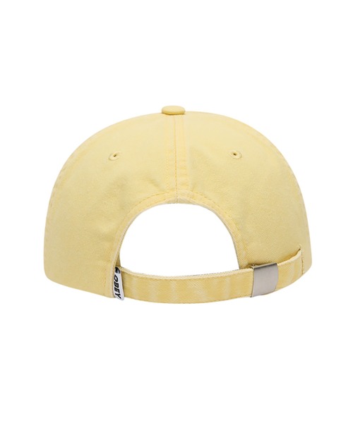 OBEY（オベイ）の「OBY/オベイ キャップ HOPE 5 PANEL STRAPBACK（キャップ・メンズ・ブラック/イエロー・FREE）」の5枚目の写真