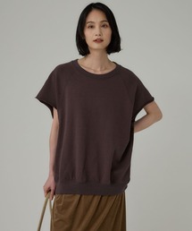 BABYLONE | ノースリスウェットプルオーバー(Tシャツ/カットソー)