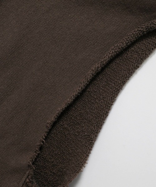 BABYLONE（バビロン）の「ノースリスウェットプルオーバー（Tシャツ/カットソー・レディース・ベージュ/ブラウン・フリー）」の14枚目の写真