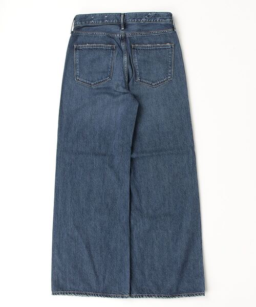 upperhights(アッパーハイツ)の「upper hights(アッパーハイツ)THE LAUREN/Midrise Flar/FETHER JEANS(デニムパンツ・レディース・その他35・22/23/24/25)」の2枚目の写真