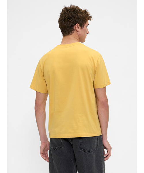 GAP(ギャップ)の「エブリディ ソフト リラックス グラフィックTシャツ(Tシャツ/カットソー・メンズ・ブラック/オフホワイト/グリーン/ネイビー/イエロー・XS/S/M/L/XL)」の7枚目の写真