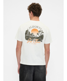 エブリディ ソフト リラックス グラフィックTシャツ