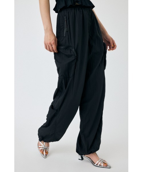 NYLON CARGO パンツ（カーゴパンツ）｜MOUSSY（マウジー）の