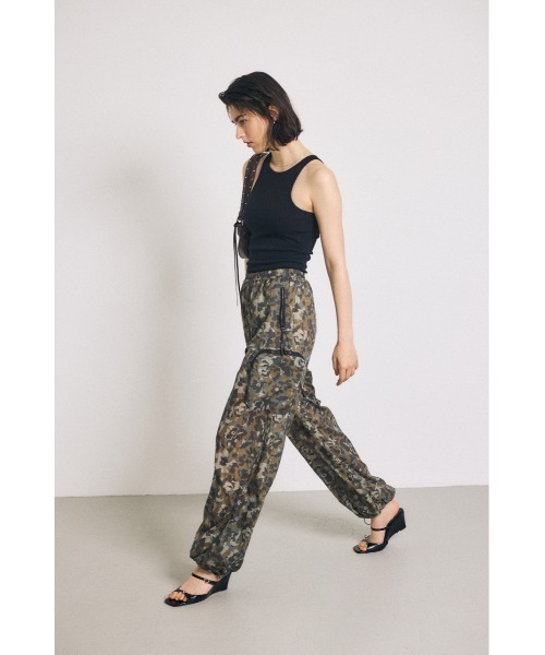 MOUSSYマウジー　カーゴパンツ NYLON CARGO パンツ（カーゴパンツ）｜MOUSSY（マウジー）の