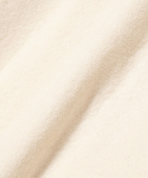 B:MING by BEAMS(ビーミングバイビームス)の「SIMPLE YET / ヴィンテージ 起毛 クルーネック スウェット(ユニセックス)(スウェット・メンズ・ホワイト系その他5/ブラック・S/M/L/XL)」の14枚目の写真