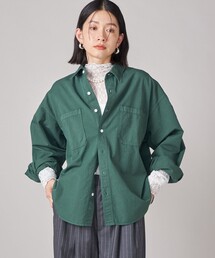 SHIPS | SHIPS NINE CASE:〈洗濯機可能〉ダイド シャツ(シャツ/ブラウス)