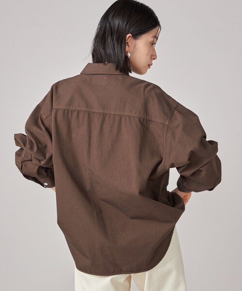 シップス（SHIPS）/SHIPS NINE CASE:〈洗濯機可能〉ダイド シャツ セール】SHIPS NINE CASE:〈洗濯機可能〉ダイド シャツ（シャツ