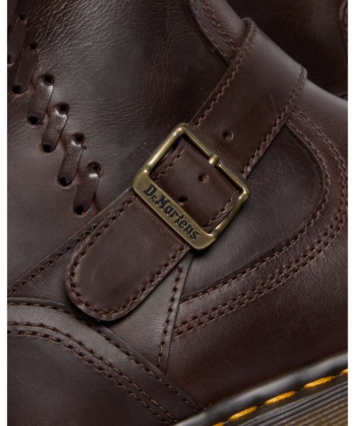 Dr. Martens(ドクターマーチン)の「Dr. Martens/ドクターマーチン ANISTONE KH ハイ レッグ ブーツ 41871200(ブーツ・メンズ・ブラウン・UK4/UK3/UK6/UK5)」の4枚目の写真