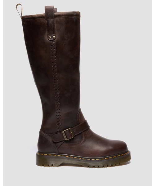 Dr. Martens(ドクターマーチン)の「Dr. Martens/ドクターマーチン ANISTONE KH ハイ レッグ ブーツ 41871200(ブーツ・メンズ・ブラウン・UK4/UK3/UK6/UK5)」の7枚目の写真