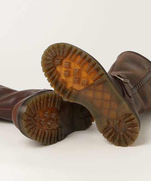 Dr. Martens(ドクターマーチン)の「Dr. Martens/ドクターマーチン ANISTONE KH ハイ レッグ ブーツ 41871200(ブーツ・メンズ・ブラウン・UK4/UK3/UK6/UK5)」の11枚目の写真