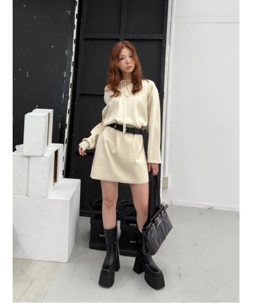 CHUNK SOLE COVERED BOOTS チャンクソール カバードブーツ（ブーツ