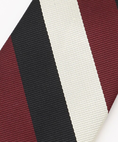J.PRESS（ジェイプレス）の「【定番】オーセンティックレジメンタル ネクタイ（ネクタイ・メンズ・レッド系2・F）」の6枚目の写真