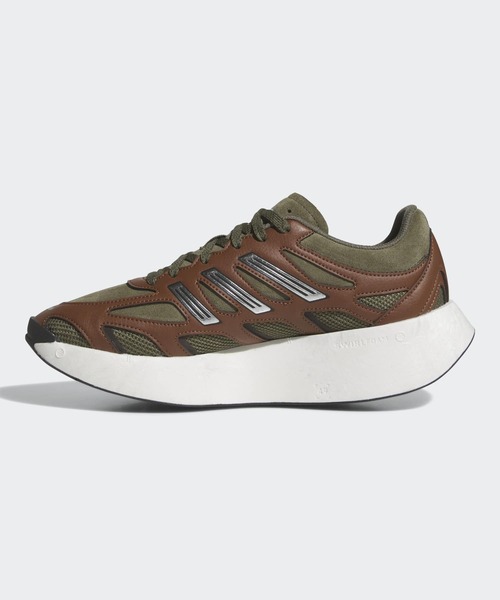 adidas(アディダス)の「adizero アルク / Adizero Aruku Shoes / アディダスオリジナルス adidas Originals(スニーカー・メンズ・カーキ・27.0cm/27.5cm/28.0cm/28.5cm/29.0cm/22.5cm/23.0cm/23.5cm/24.0cm/24.5cm/25.0cm/25.5cm/26.0cm/26.5cm)」の6枚目の写真