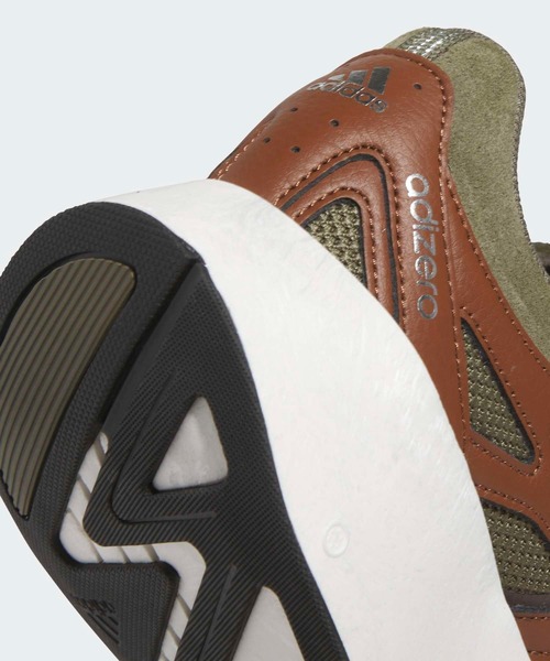 adidas(アディダス)の「adizero アルク / Adizero Aruku Shoes / アディダスオリジナルス adidas Originals(スニーカー・メンズ・カーキ・27.0cm/27.5cm/28.0cm/28.5cm/29.0cm/22.5cm/23.0cm/23.5cm/24.0cm/24.5cm/25.0cm/25.5cm/26.0cm/26.5cm)」の8枚目の写真