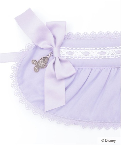 axes femme(アクシーズファム)の「ヤングオイスター/へドレ(カチューシャ・レディース・ラベンダー・FREE)」の9枚目の写真